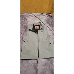 Milwaukee M12 Heated Gear Gray Vest Size Medium